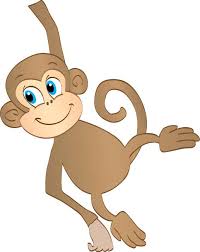 In addition to png format images, you can also find little monkey hanging upside down on a tree vectors, psd files and hd background images. Hanging Monkey Clipart Dromggg Top Clipartix