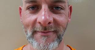 Police car damaged following arrest