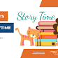 Toddler's Storytime! event image
