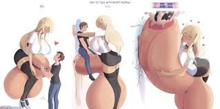 cepfai, 1boy, 1futa, 2024, balls - R34 Vault