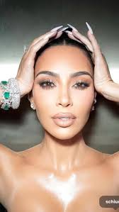 North West's Fun TikTok with Kim Kardashian