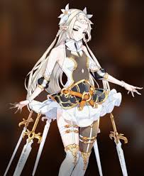 에픽세븐 페이스북 3천 좋아요 달성 기념! Pin On Character Collecting Game Illustration Mobile