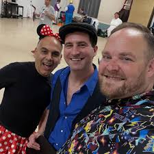 Such a great time with these guys this weekend! We finished our Disney  concert Friday & Sat & it was such a magical time. Gonna miss my chorus  bros. But