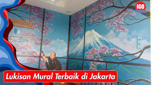 Kami telah melayani pemesanan ke berbagai daerah di indonesia, seperti di jabodetabek, kalimantan, sumatera, daerah jawa, dll. Igo Mural Jasa Mural Dinding Wallpaper Cat Terlengkap