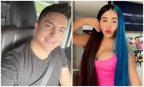 Yina calderón publica impresionante foto de su adolescencia. Cantante Alan Ramirez Le Regalo Un Caballo A Yina Calderon