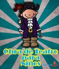 Película juego de mesa empate obra de teatro entrenador álbum. Obras De Teatro Para Ninos Con Actividades Y Obras Para Imprimir