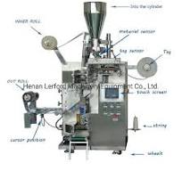 Tea Bag Packing Machine/Ultrasonic Sealing Tea Bag Packing Machine