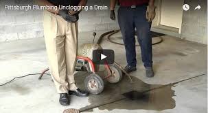 How To Unclog A Basement Floor Drain Basement Flooring Floor Drains Unclog