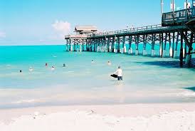 Cocoa Beach Florida We Went This Last March A Must Do Trip We Stayed At A Comfort Inn Right On The Strip Cocoa Beach Florida Coco Beach Florida Florida Beaches