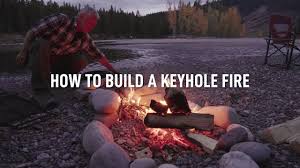 These diy fire pit ideas are all using cheap materials to form the pits, such as bricks, stones a diy fire pit is a brilliant addition to any backyard. Why To Make A Keyhole Fire Youtube