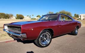 Image result for Red 1968 Charger