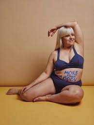 Ma näen oma kogudes eluvõimu, tean tootmisahelaid. Body Positivity Ikone Melodie Michelberger Im Interview