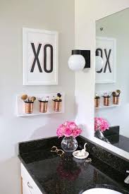There are plenty of creative ways to incorporate white in your bathroom, without. 54 Amazing Bathroom Decor Ideas On A Budget Decor Home Ideas