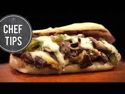 Even though we consulted real live philadelphians (!), this is not everyone's idea of an authentic philly cheesesteak. Philly Cheese Steak Recipe Youtube