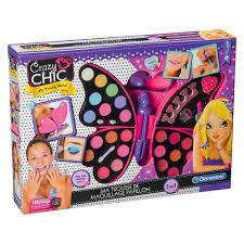 Découvrez tous nos coffrets cadeaux quelle que soit l'occasion, les coffrets cadeaux permettent de faire toujours plaisir à nos familles. Ma Trousse De Maquillage Papillon Jeux D Imitation Joueclub