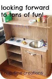 It's very simple and you can. 57 Diy Cardboard Play Kitchen Ideas Cardboard Play Diy Cardboard Play Kitchen