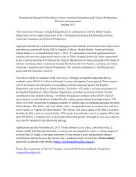 First, see a sample postdoc cover letter. Postdoc Annoucement Final