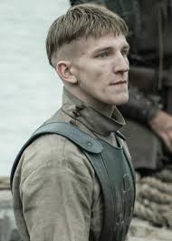 If Anyone wants to see more Ewan Mitchell, you should watch The Last  Kingdom