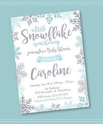 20 Creative Ideas For A Winter Wonderland Baby Shower
