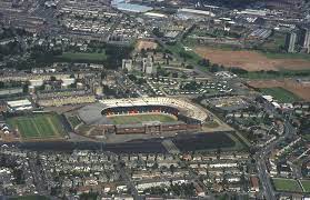 Amazing, soldout hampden park, 80.000 fans sining one, their anthem !!! Theglasgowstory Hampden Park