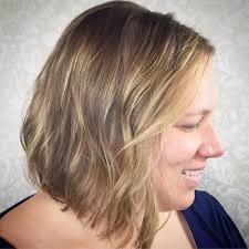 Kelly Paradie at Hot Heads Salon