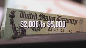 The recently passed $1.9 trillion coronavirus relief bill. Unemployment Tax Break Recipients Could Get As Much As 5k Extra Khou Com
