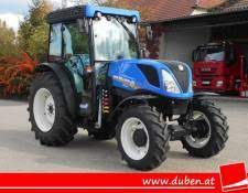 Home > usato > macchine agricole > trattori > trattore new holland t4.100f. New Holland Obst Und Weinbau Gebraucht Traktorpool De