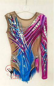 No jewelry is permitted and your hair must be tied back neatly, usually in a bun. Rhythmic Gymnastic Leotards By Julya Shine Home Facebook