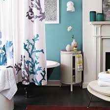 33 Modern Bathroom Design And Decorating Ideas Incorporating Sea Shell Art And Crafts Teal Bathroom Decor Gray Bathroom Decor Turquoise Bathroom Decor