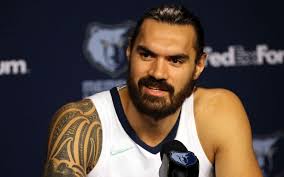 Steven Adams is ready to rocket into another NBA season