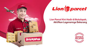 Dan sekarang, aplikasi ini menambahkan lebih banyak fungsi. Tanya Jawab Jasa Pengiriman Lion Parcel Bukalapak