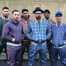 Boxes Of Bush By Bugzy Malone Added To Mijn Shazam Nummers Playlist On Spotify Track Suit Men Business Casual Outfits For Work Gentleman Movie