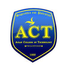 It's a compilation of previous videos i have made for my college. Asian College Of Technology Integrated School Home Facebook