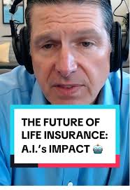 La IA y el Futuro de la Seguros de Vida