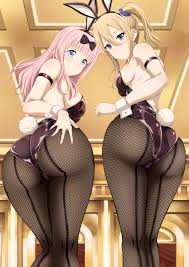 Rule34 - If it exists, there is porn of it  inoshira, fujiwara chika,  hayasaka ai  4754206