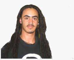 How to maintain white boy's dreads Blonde Dreads Png Svg Royalty Free Partial Dread Style Men Png Image Transparent Png Free Download On Seekpng