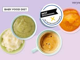 What Is The Baby Food Diet Pros Cons And What You Can Eat