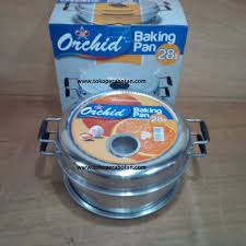 Mudah digunakan untuk membuat bolue tidak kalah murah, produk cetakan kue bolu baking pan selanjutnya dijual dengan diskon 44%. Eocgjitfws3jsm