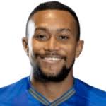 Víctor Griffith stats and ratings