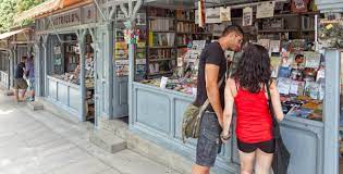 A partir del 3 de junio y durante todo el verano. Bucherstande Cuesta De Moyano Tourismus Madrid