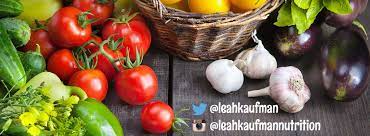 Leah Kaufman Nutrition Home Facebook