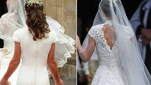 Check spelling or type a new query. Pippa Middletons Brautkleid Mit Diesem Kleid Hat Sie Alles Richtig Gemacht
