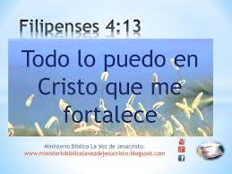 Tu misericordia, oh jehová, es para siempre; Programa 5 Filipenses 4 13 Youtube