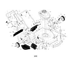 I think you want to start your craftsman lawn mower without creating any difficulties. Model Craftsman Riding Lawn Mower Parts Diagram Healthy Care