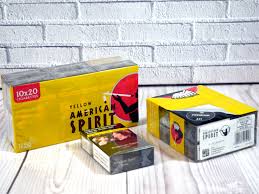 Американский camel non filter | обзор сигарет. American Spirit Yellow Kingsize 10 Packs Of 20 Cigarettes 200