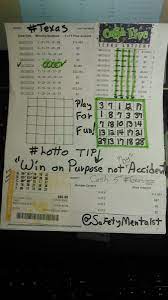 Jerry Rome Bass Safetymentalst Twitter Winning Lottery Numbers Lucky Numbers For Lottery Lottery