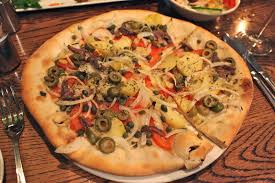 The ftira is a maltese icon, there's no question about it. What The Heck Is Ftira Africa Thoughts