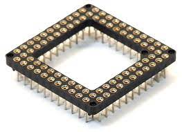 Vielmehr bietet er eine standardisierte form für eine. 84 Pol Pin Grid Array Socket Connector Precision Ic Pga 84 Sockel Rm 2 54mm