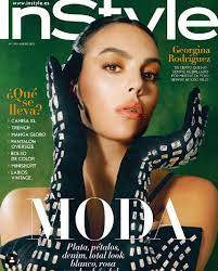Hawtcelebs is your primary destination for the very latest women celebrity, fashion style, red carpet, entertainment, pop culture, beauty, fitness and personal pictures. Ø¬ÙˆØ±Ø¬ÙŠÙ†Ø§ ØªØªØµØ¯Ø± ØºÙ„Ø§Ù Ù…Ø¬Ù„Ø© Instyle Ù„Ø¹Ø¯Ø¯ Ø´Ù‡Ø± Ù…Ø§Ø±Ø³