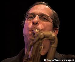 Joe Lovano Nonet, Cameron Brown JazznoJazz 2006